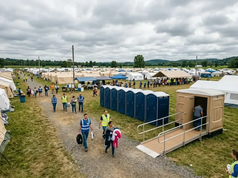 disaster-relief-camp-restrooms-010 — frequently asked questions, Dumpster & Portable Bathrooms Rental in Athens, OH